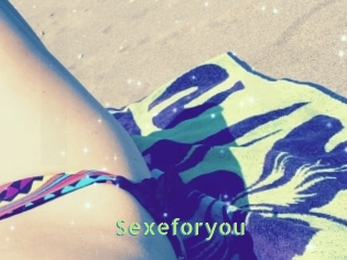 Sexeforyou