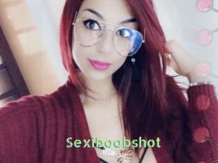 Sexiboobshot