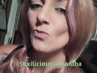 Sexilicioussamantha