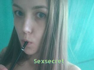 Sexsecret