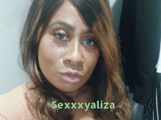 Sexxxyaliza