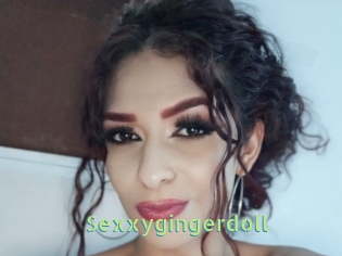 Sexxygingerdoll