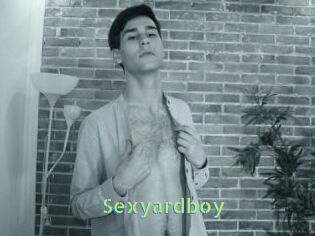 Sexyardboy