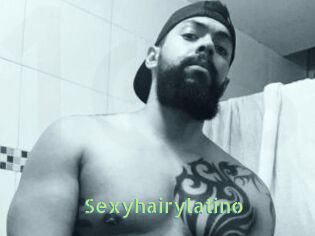 Sexyhairylatino