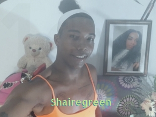 Shairegreen