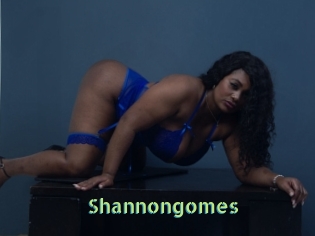 Shannongomes