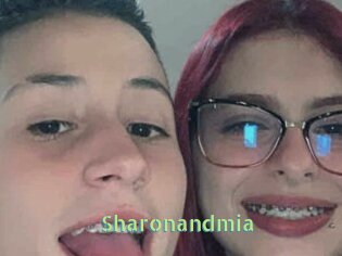 Sharonandmia