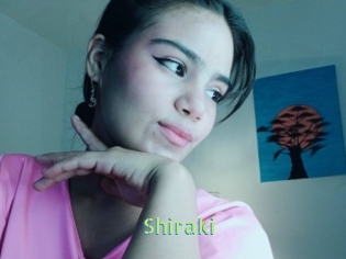 Shiraki