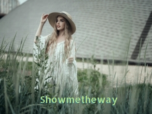 Showmetheway