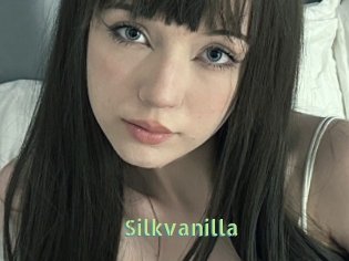 Silkvanilla