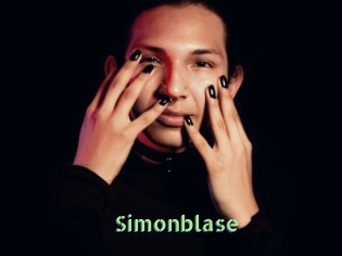 Simonblase