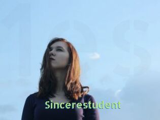 Sincerestudent