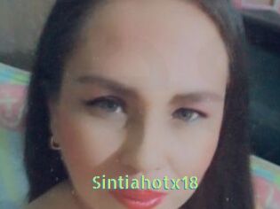 Sintiahotx18