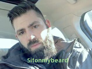 Sitonmybeard