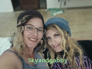 Skyandgabby