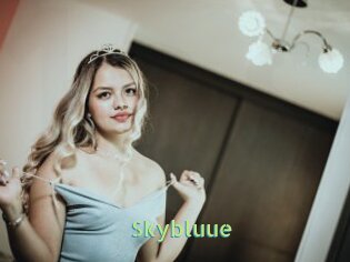 Skybluue