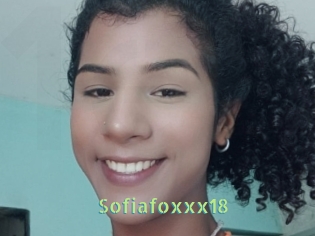 Sofiafoxxx18