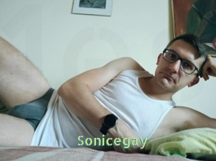 Sonicegay