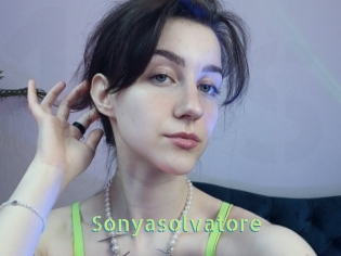 Sonyasolvatore