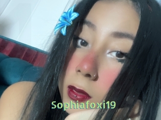 Sophiafoxi19