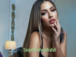Sophiahadidd