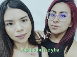 Sophiandfreyha