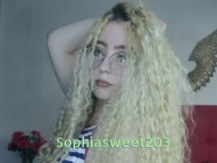 Sophiasweet203