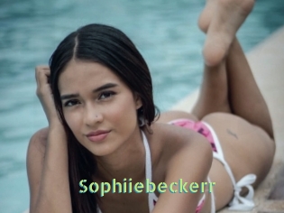 Sophiiebeckerr