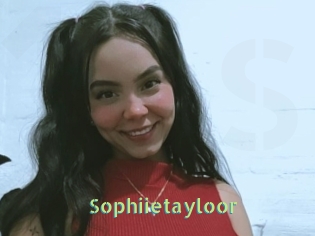 Sophiietayloor