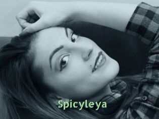 Spicyleya