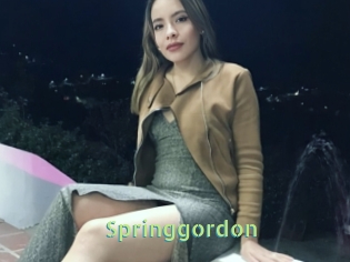 Springgordon