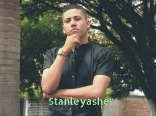 Stanleyasher