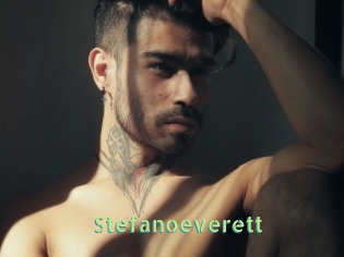 Stefanoeverett