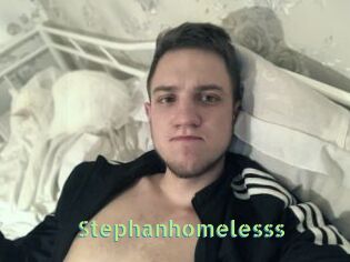 Stephanhomelesss