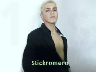 Stickromero