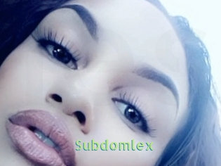 Subdomlex