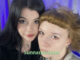 Sunnandsusan