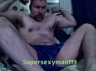 Supersexyman119