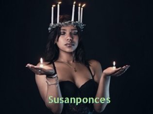 susanponces Une Etudiante Sexy