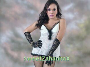 SweetZahannaX