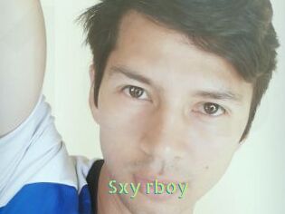 Sxy_rboy