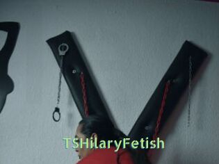 TSHilaryFetish