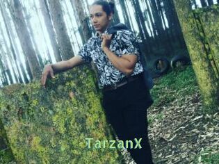 TarzanX