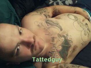 Tattedguy