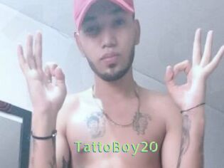 TattoBoy20