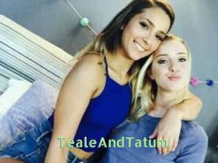 TealeAndTatum