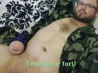 Teddybear_forU