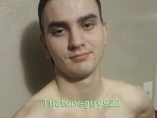 Thatoneguy922