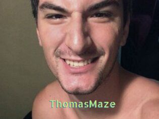 Thomas_Maze