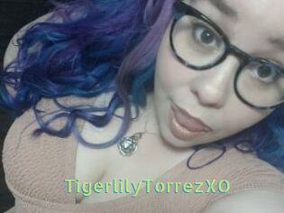 TigerlilyTorrezXO